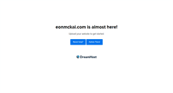 Desktop Screenshot of eonmckai.com