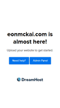 Mobile Screenshot of eonmckai.com