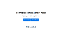 Tablet Screenshot of eonmckai.com